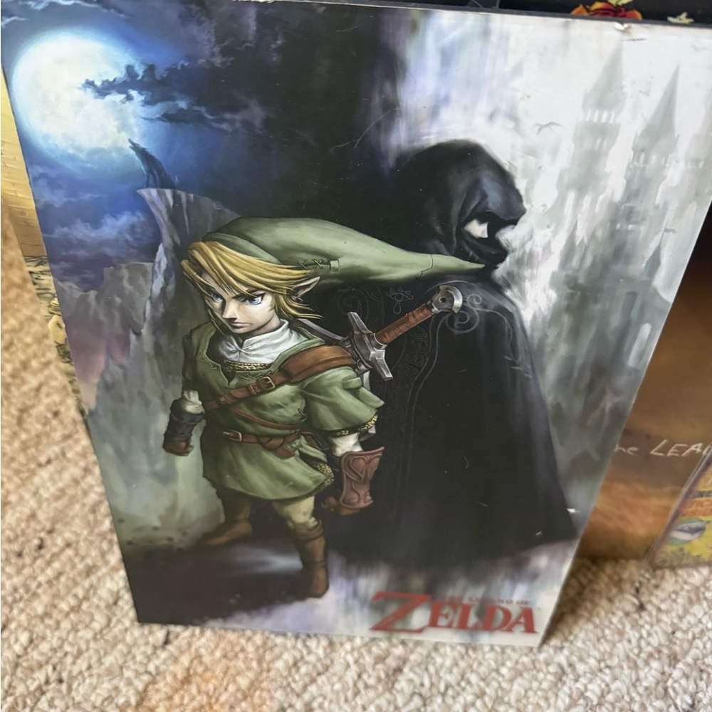 The Legend of Zelda